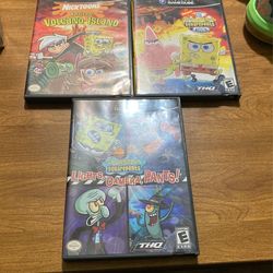 Nintendo Game Cube Games