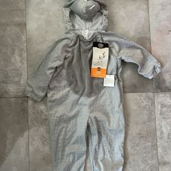 Costume Rhino 18-24 Months