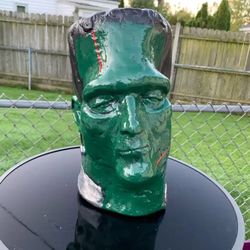 Old School Frankenstein Bust