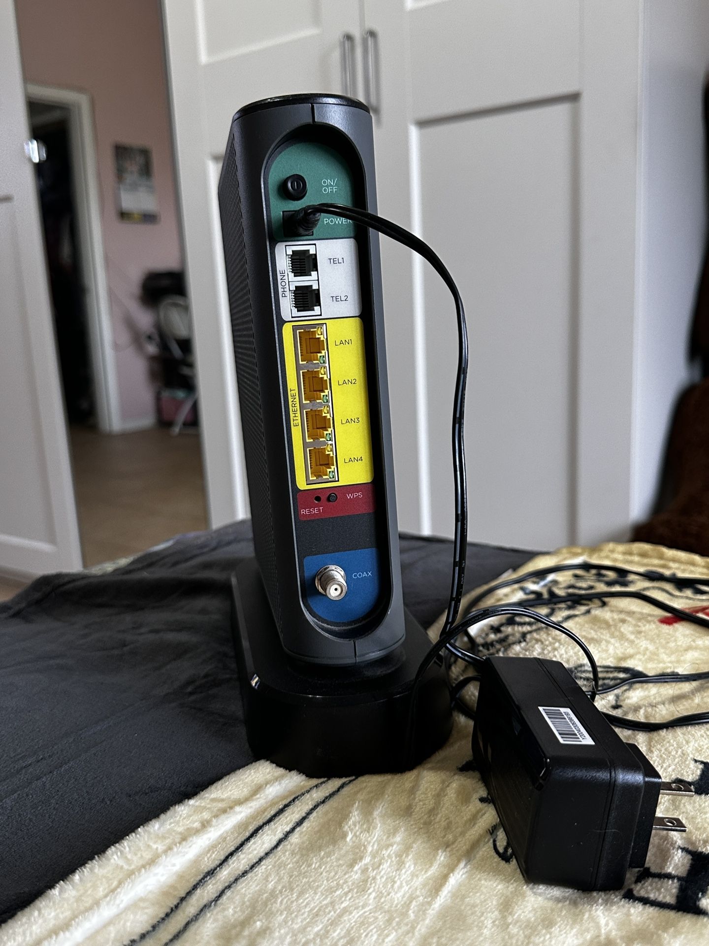 Motorola Modem/Router