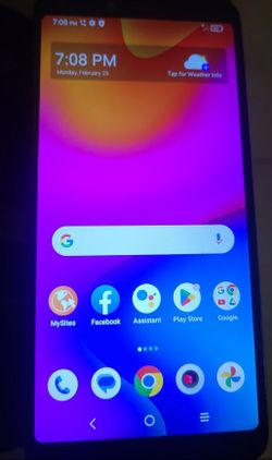 TCL IONV Tracfone