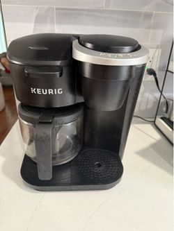Keurig coffee maker