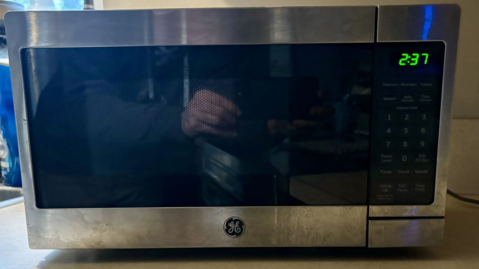 Microwave