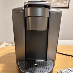 Keurig K-Elite Single Serve Coffee Maker