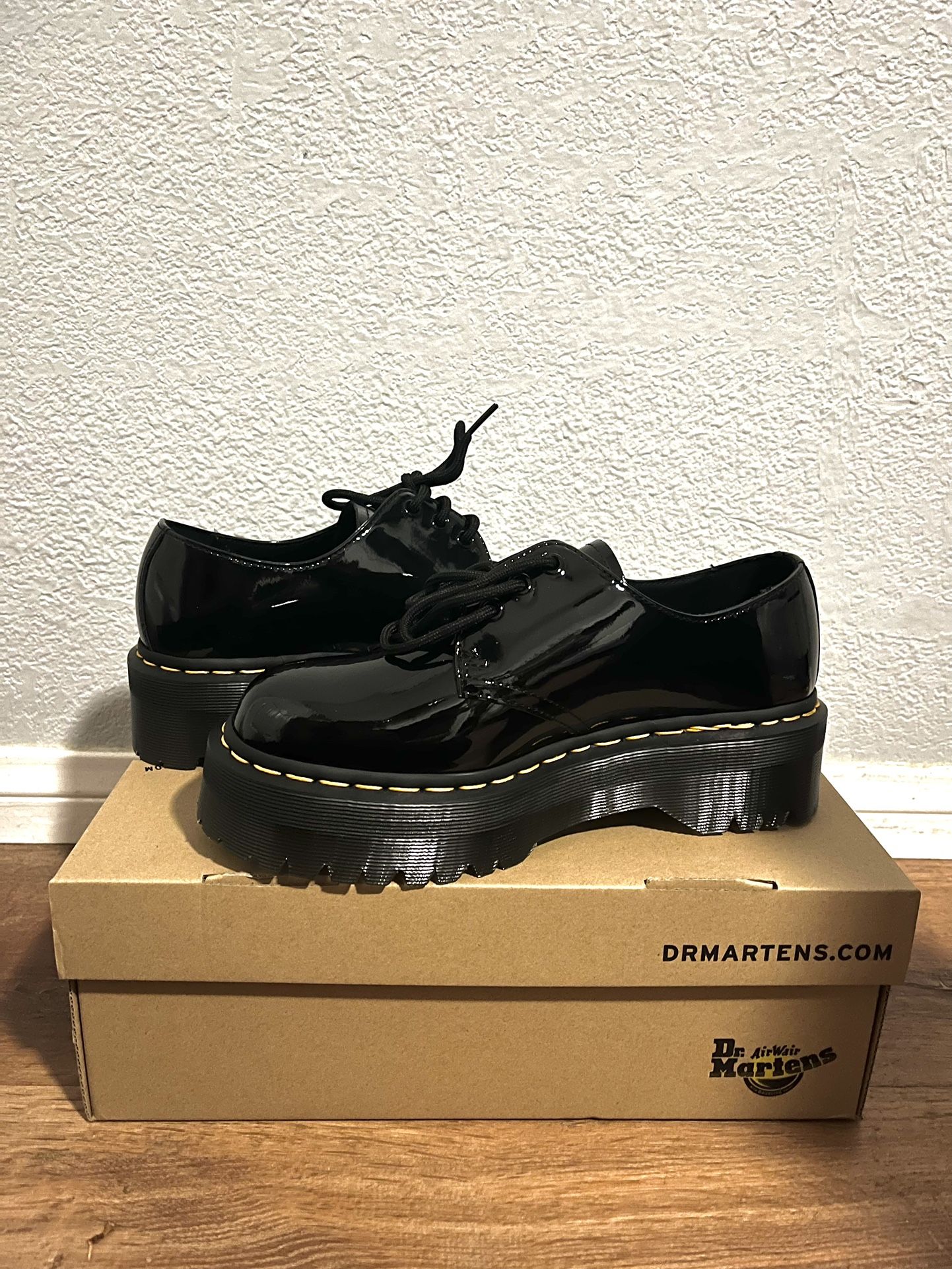 Doc Martens 1461 Platform (Patent Leather) for Sale in Santa Ana, CA