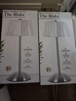 Night Lamp Pair(New)