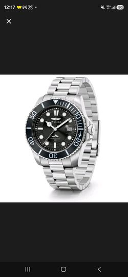 Invicta Pro Diver Watch