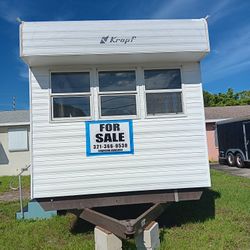 PARK MODEL MOBILE HOME 1999 40FT.× 10FT.