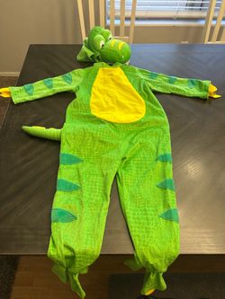 Dinosaur costume
