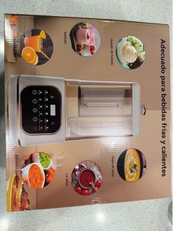 Delicio Hot/cold blender (Beige)