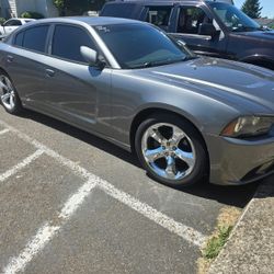2012 Dodge Charger