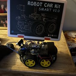 Robot Car kit Smart V2.0