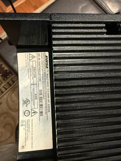 Home Audio Equipment