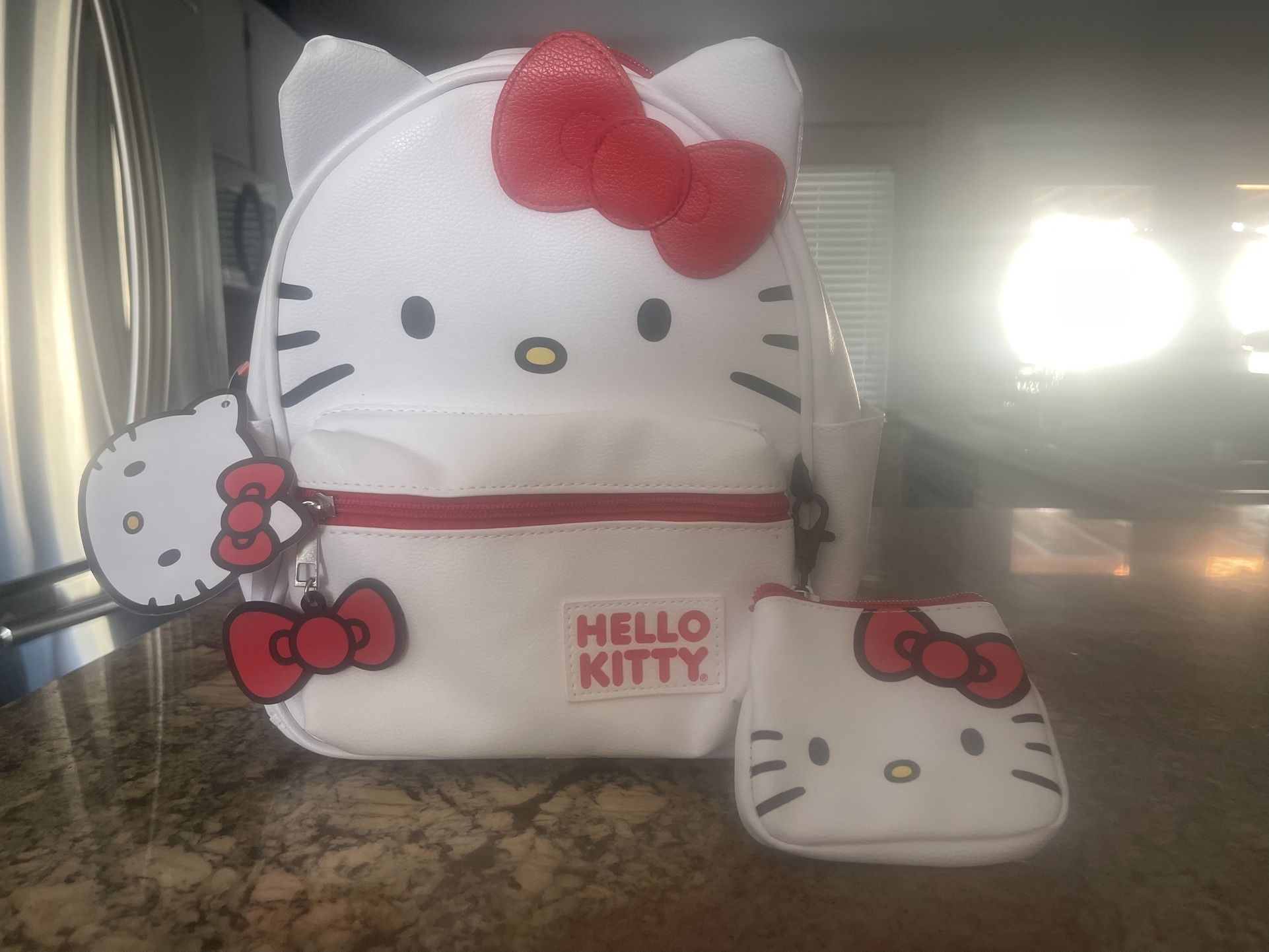 Hello Kitty Mini Backpack