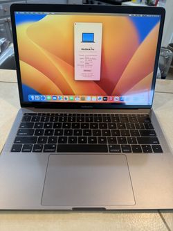 2017 MacBook Pro