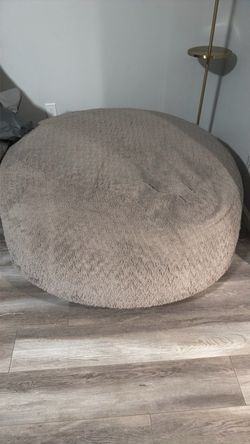 Large Oversized Bean Bag Chair