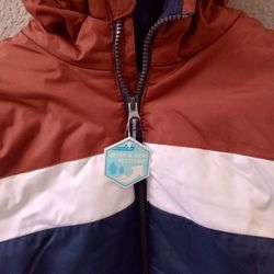 Boys Bomber Jacket Size 14/16