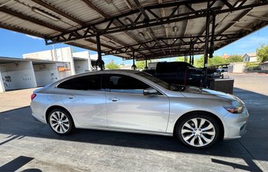 2016 Chevrolet Malibu