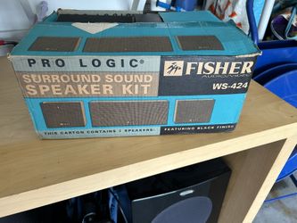 Speakers