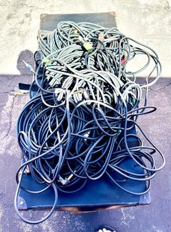 Musical Cables - Assorted Types 50+ Available