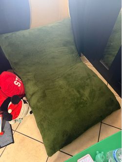 Crash pillow pad