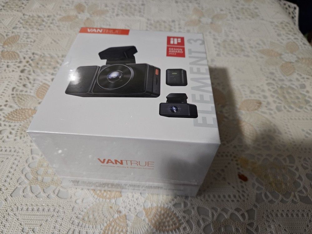 Vantrue Element 3