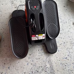 Automatic Mini Elliptical 