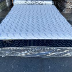 Queen Ortho Siesta Mattress Only 