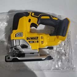 Dewalt Jig Saw 