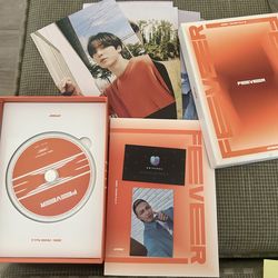 ATEEZ Zero: Fever Pt.3 Album