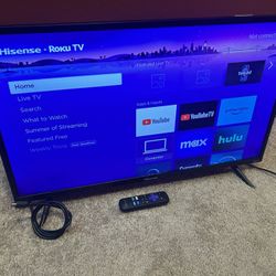 32 inch Roku TV