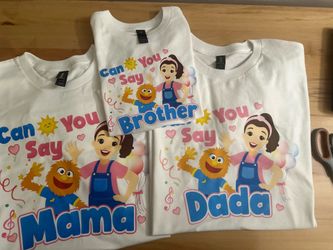 Miss Rachel custom t shirt