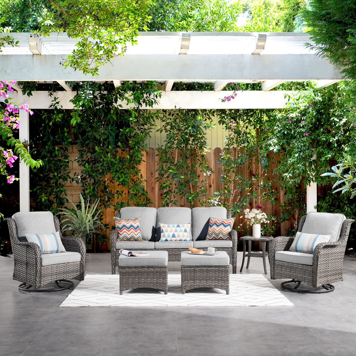 Patio Furniture Set