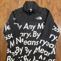 Supreme The North Face Jacket size M