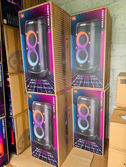 JBL PartyBox 720 Bluetooth Speaker