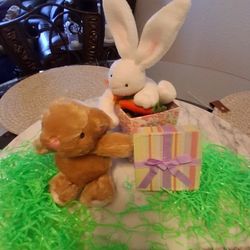 New Plush Easyer Small Bunnys 