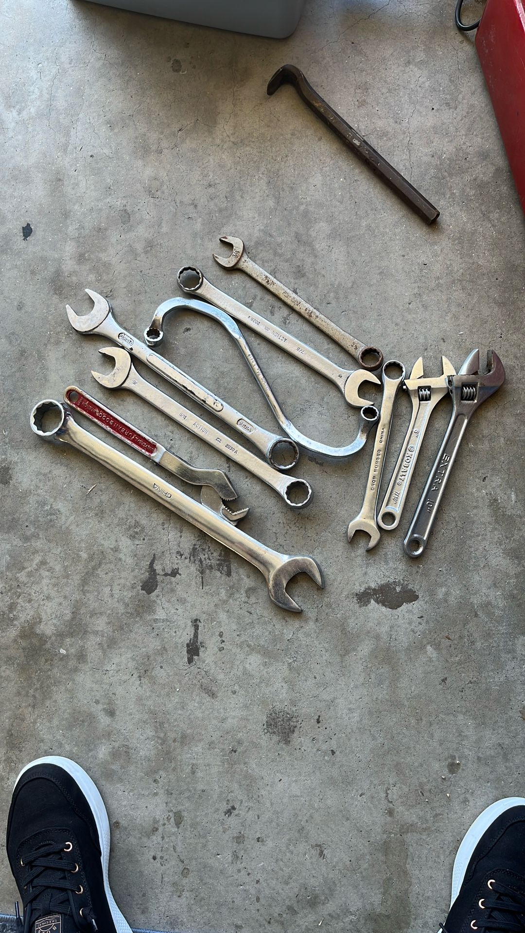 Misc WRENCHES
