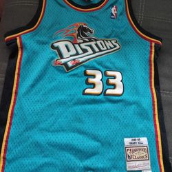 Basketball Jerseys Hardwood Classics Youth