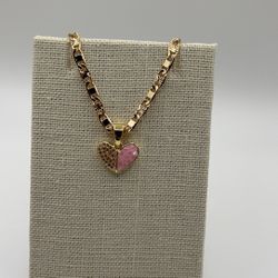 Gold Plated/ Oro Laminado Necklace 