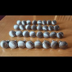 32 Brushed Nickel Drawer/Cabinet Pulls