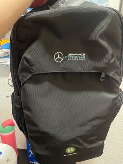 mercedes pack back