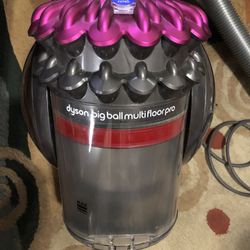 Vacuum Dyson 