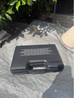 Handgun case