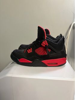 Jordan 4 “Red Thunder” ( 7 )