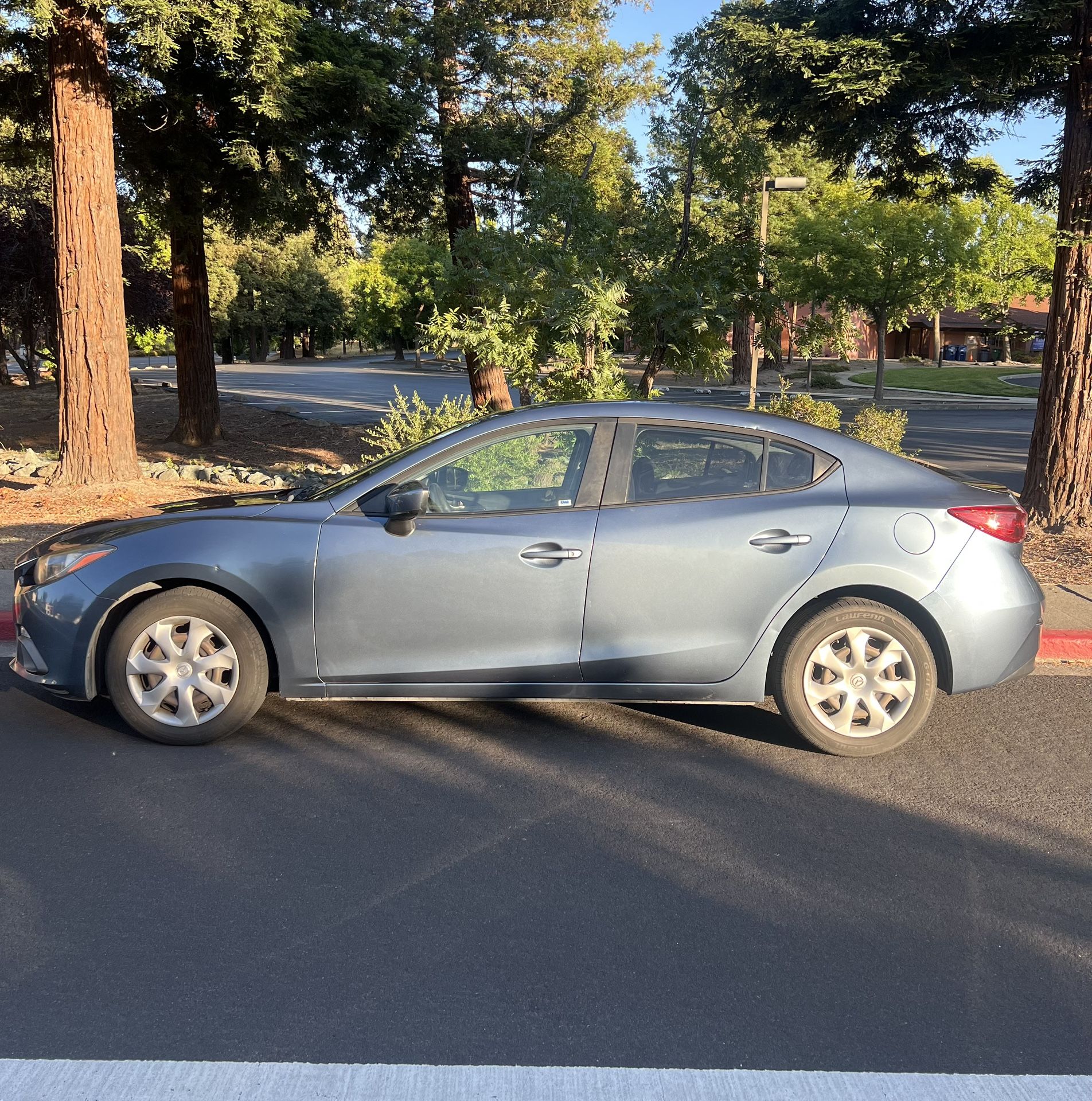 2016 Mazda 3