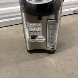 Brentwood  Instant Hot Water Dispenser