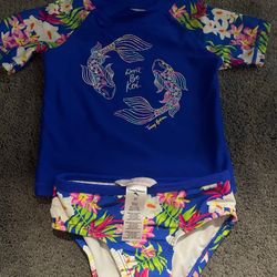 Tommy Bahama 3T Swimsuit