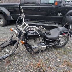 2007 Honda Shadow 750