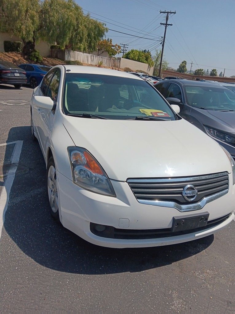 2007 Nissan Altima