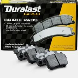 Duralast Gold Ceramic Brake Pads DG1086